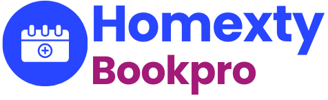 Homexty Booking